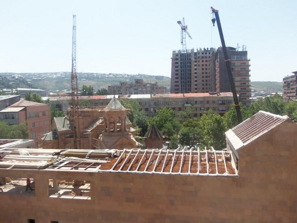 Apartment Sayat-Nova Γιερεβάν Δωμάτιο φωτογραφία