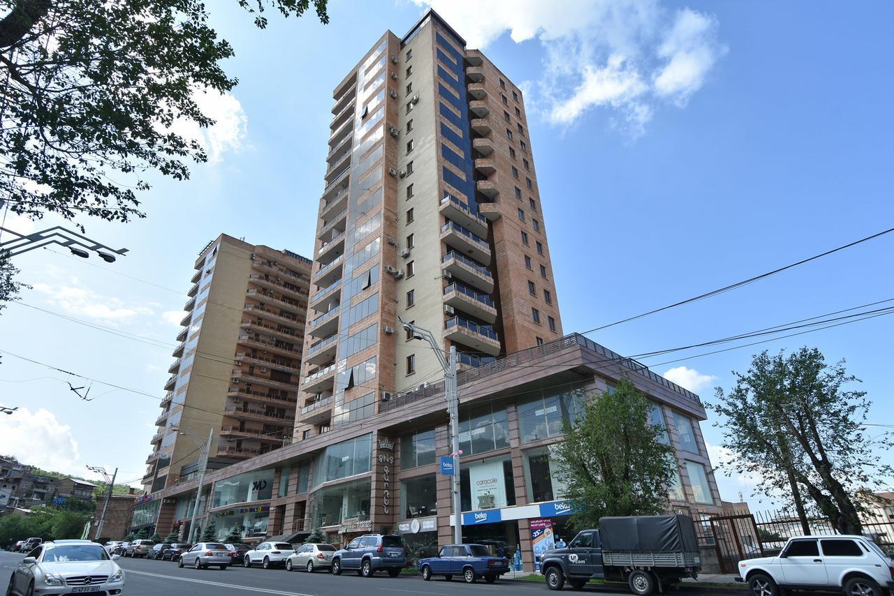 Apartment Sayat-Nova Γιερεβάν Εξωτερικό φωτογραφία